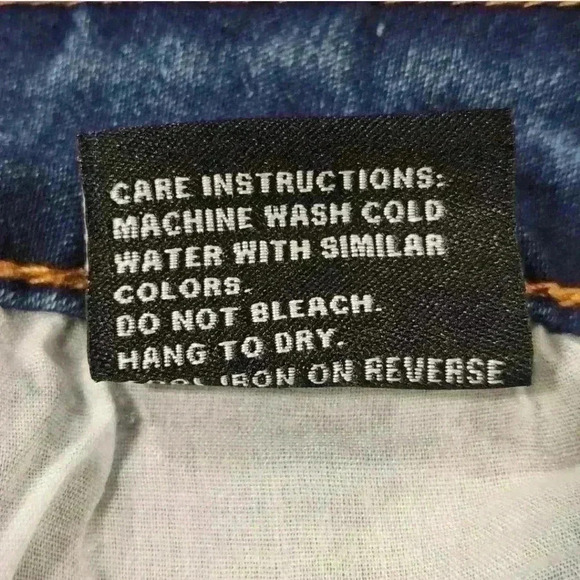 Alloy Apparel London Low Rise Light Wash Skinny Stretch Denim Jeans - Picture 8 of 10